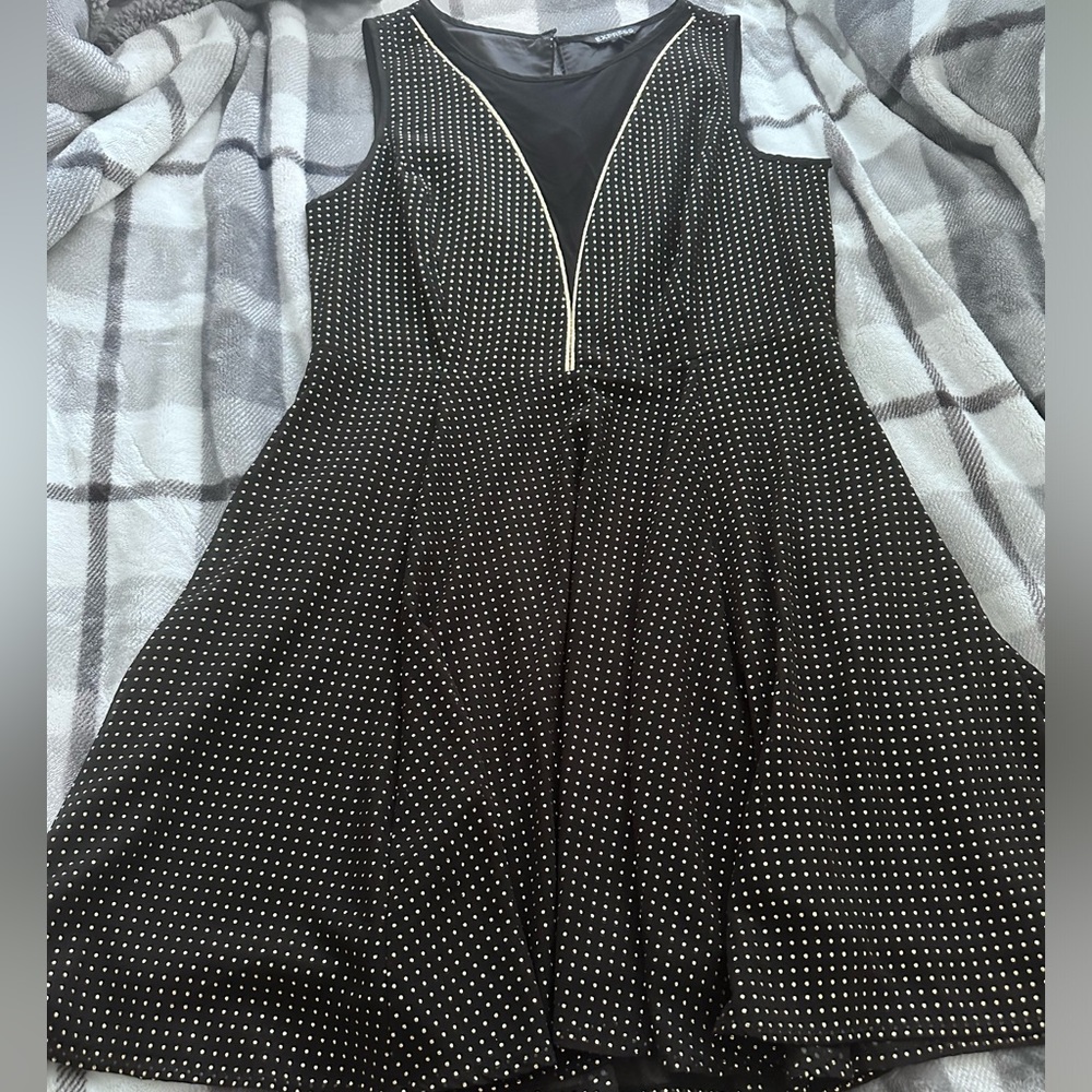 Express size 10 dress
